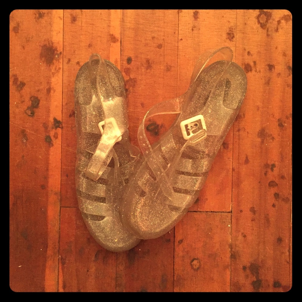 Jelly Sandals
